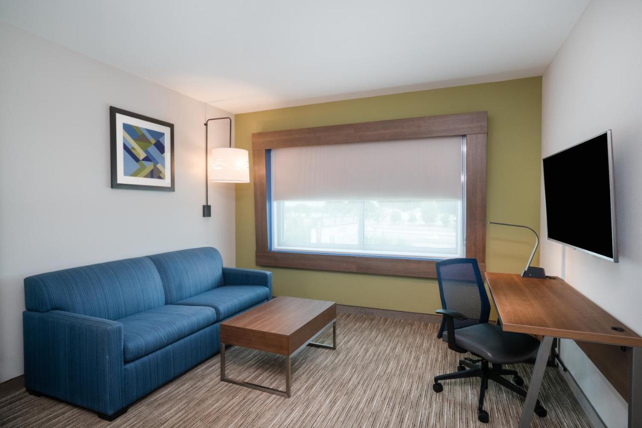 Holiday Inn Express & Suites Atlanta Airport Ne - Hapeville By Ihg Luaran gambar