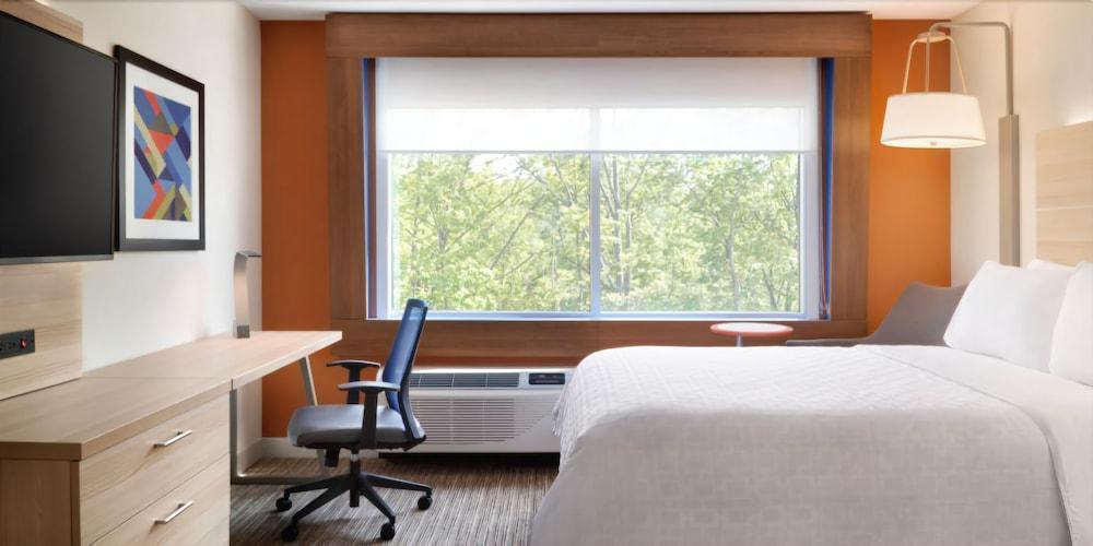 Holiday Inn Express & Suites Atlanta Airport Ne - Hapeville By Ihg Luaran gambar