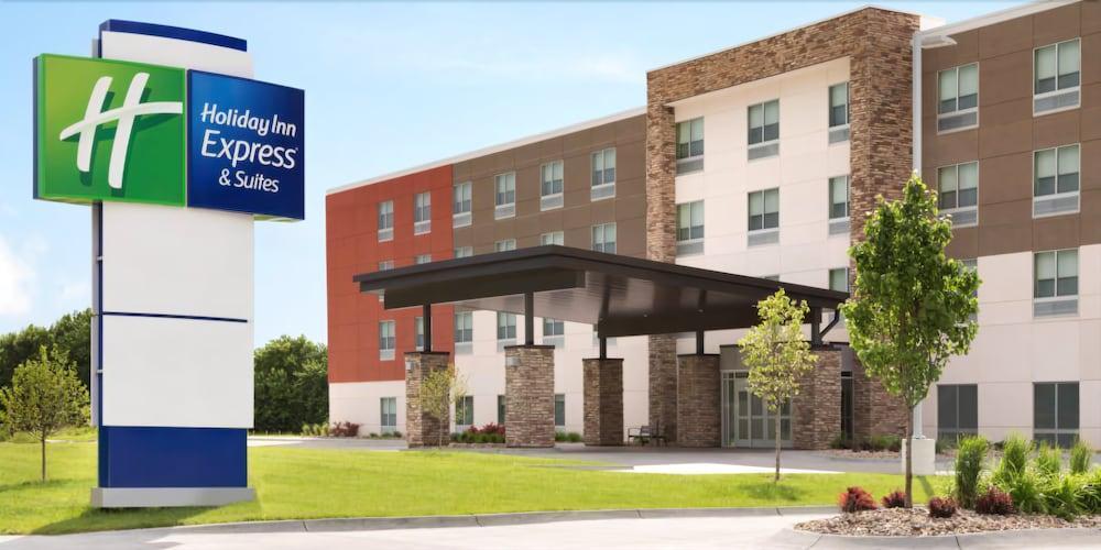 Holiday Inn Express & Suites Atlanta Airport Ne - Hapeville By Ihg Luaran gambar