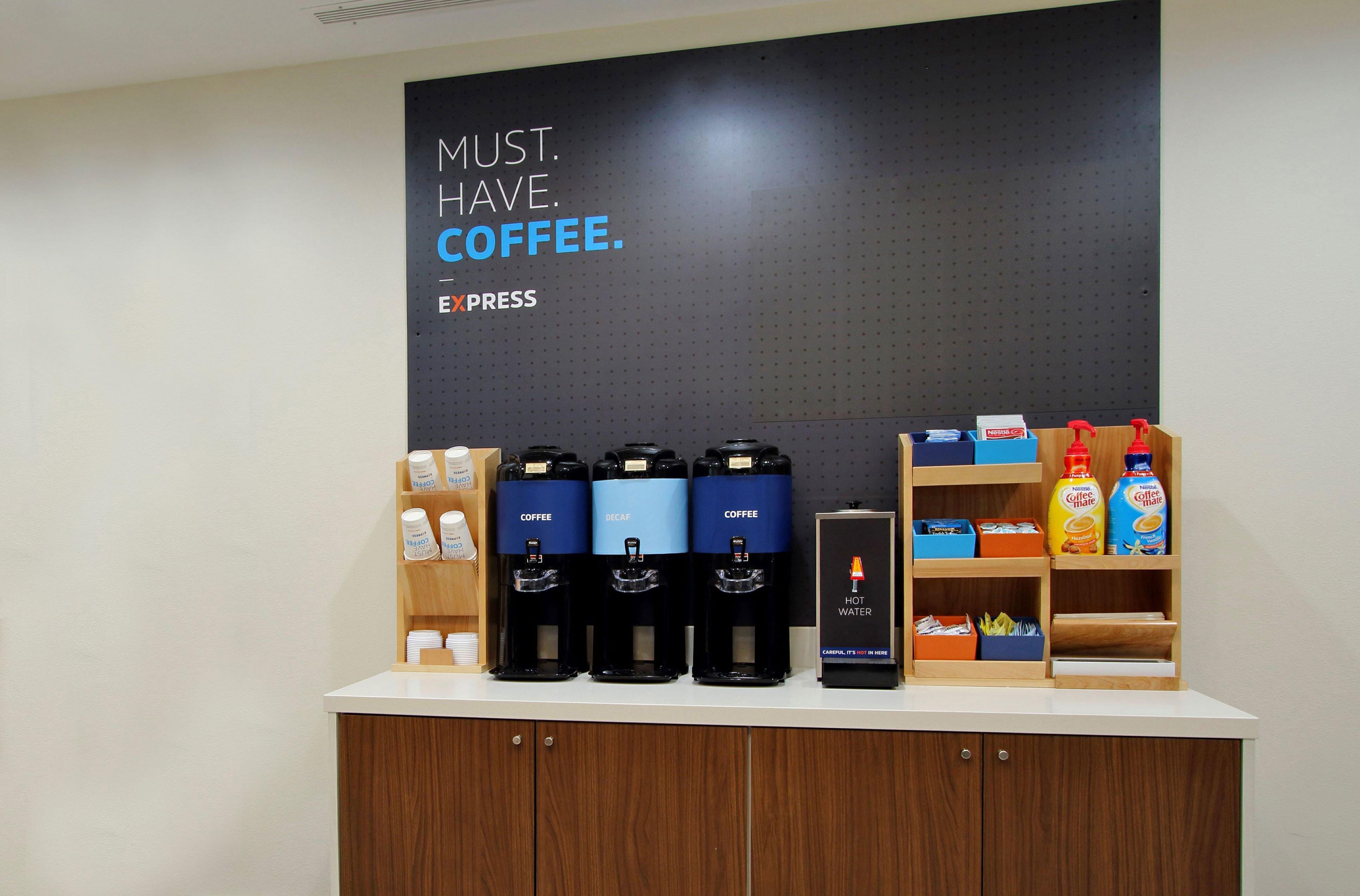 Holiday Inn Express & Suites Atlanta Airport Ne - Hapeville By Ihg Luaran gambar