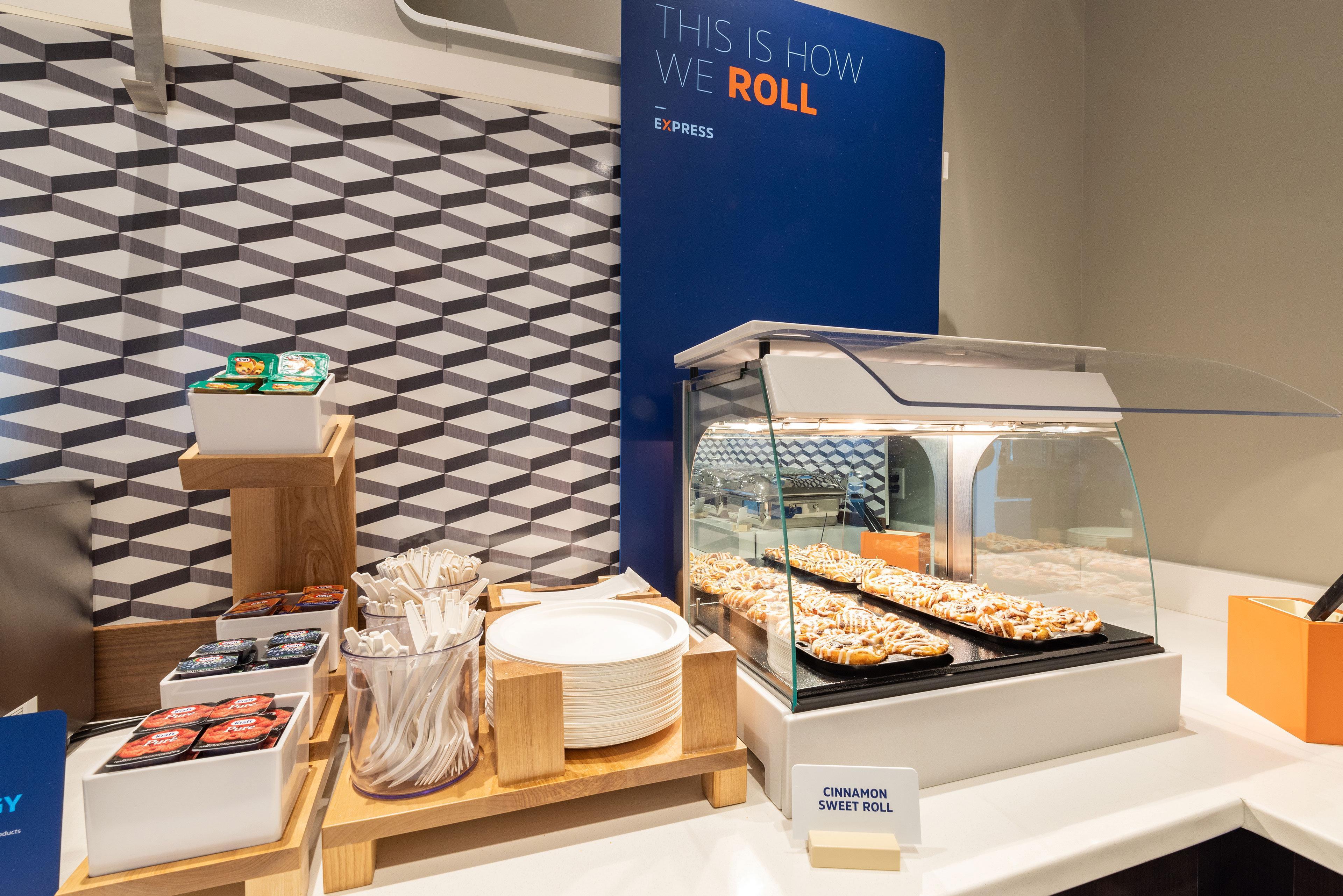 Holiday Inn Express & Suites Atlanta Airport Ne - Hapeville By Ihg Luaran gambar