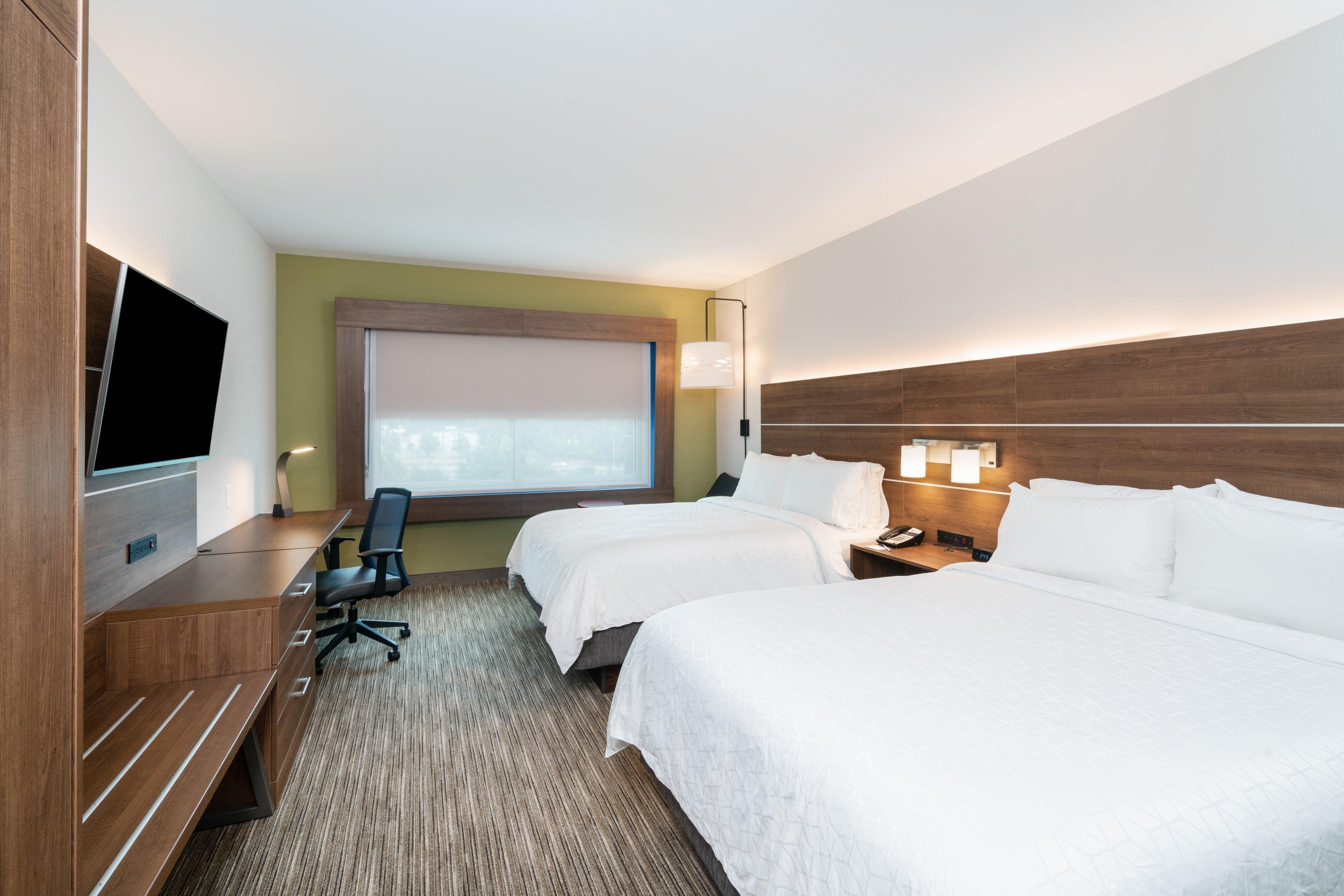 Holiday Inn Express & Suites Atlanta Airport Ne - Hapeville By Ihg Luaran gambar