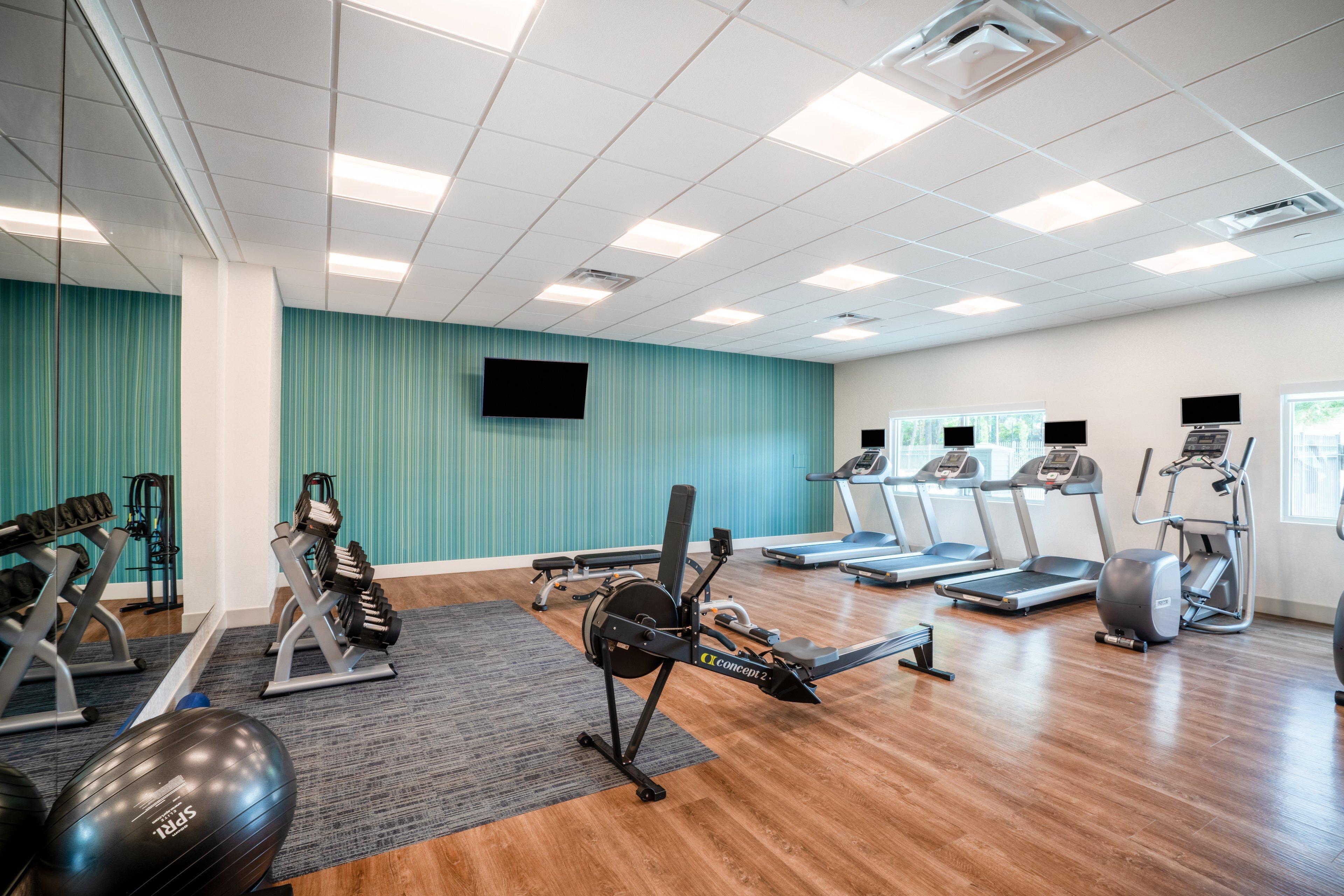Holiday Inn Express & Suites Atlanta Airport Ne - Hapeville By Ihg Luaran gambar