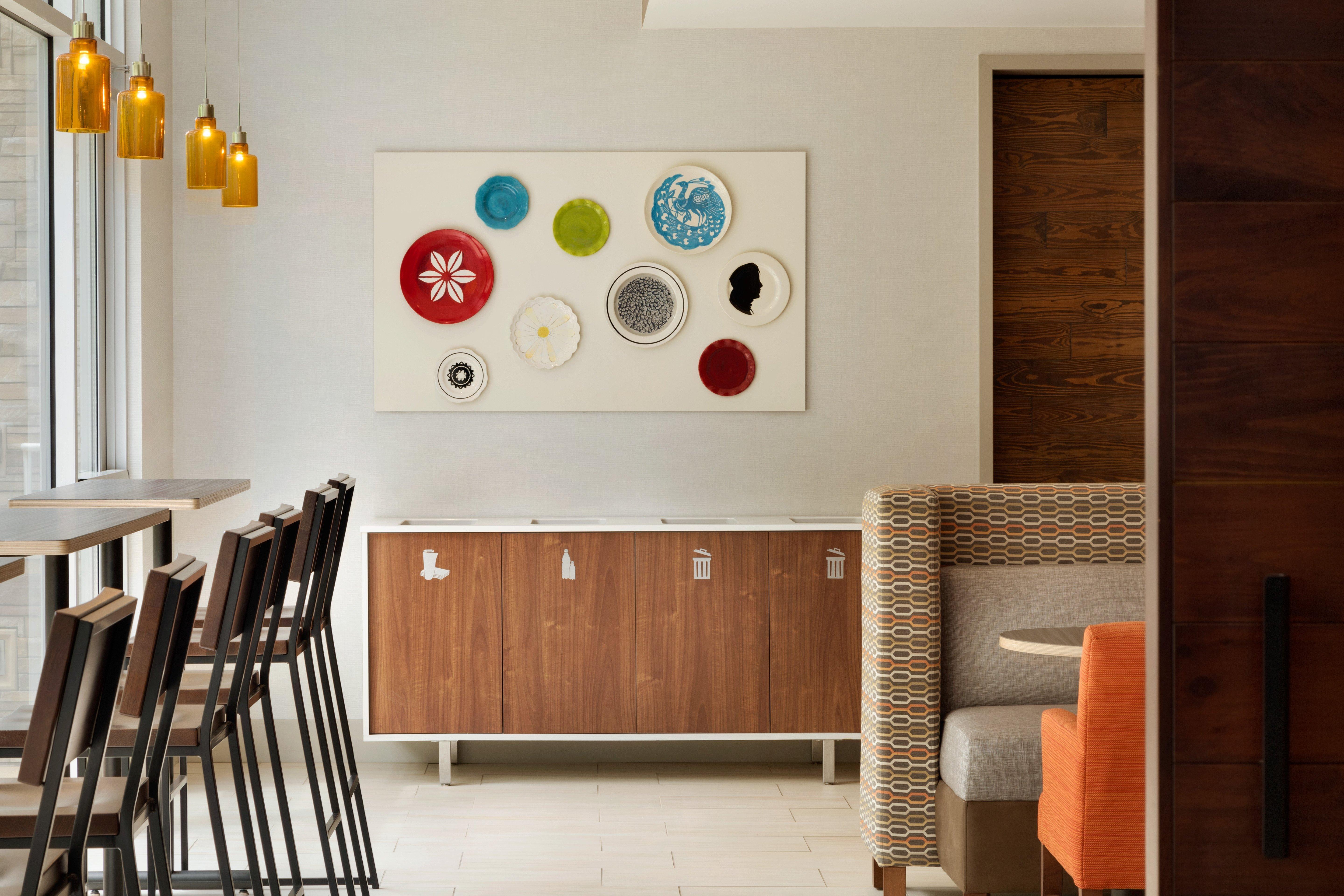 Holiday Inn Express & Suites Atlanta Airport Ne - Hapeville By Ihg Luaran gambar