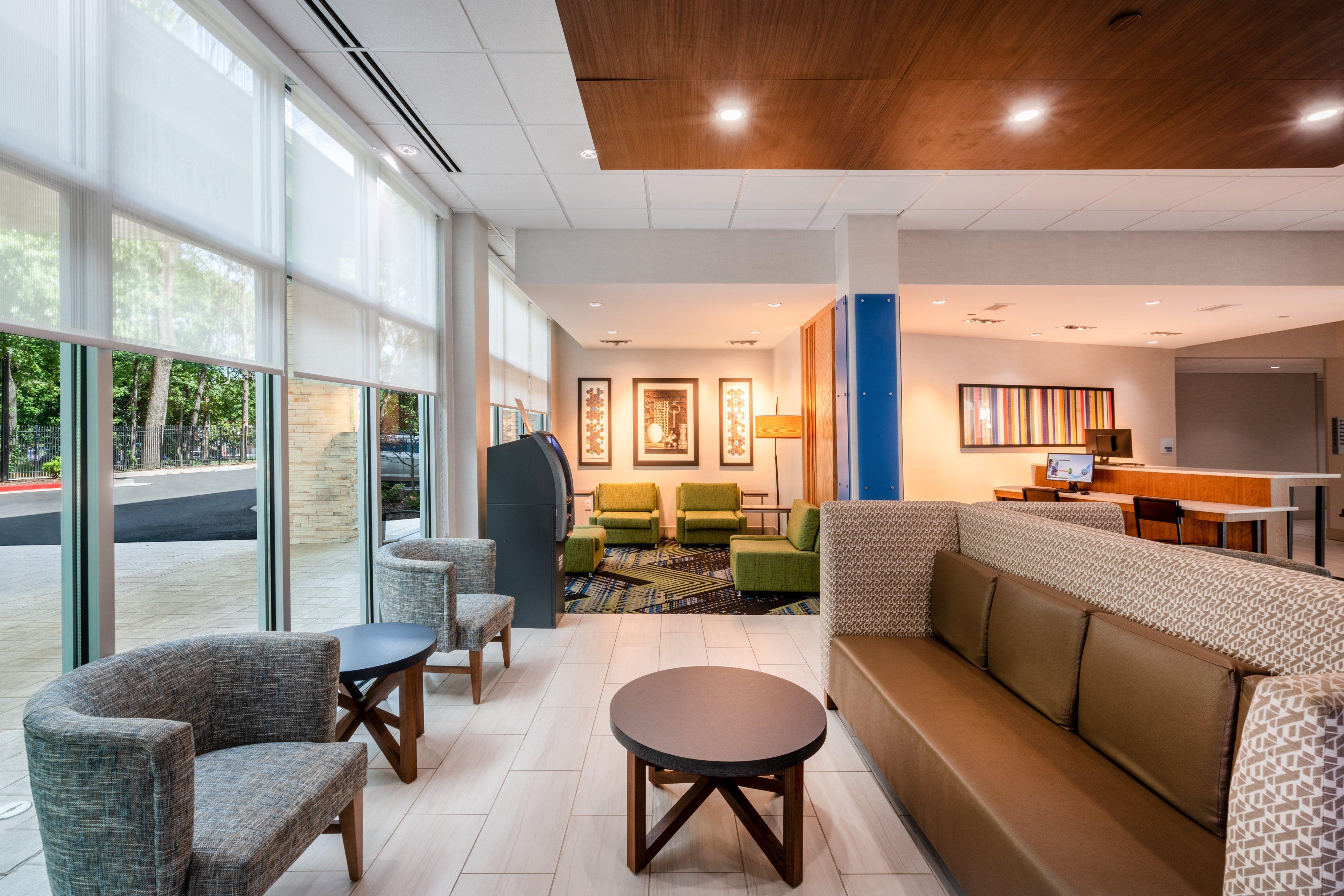 Holiday Inn Express & Suites Atlanta Airport Ne - Hapeville By Ihg Luaran gambar