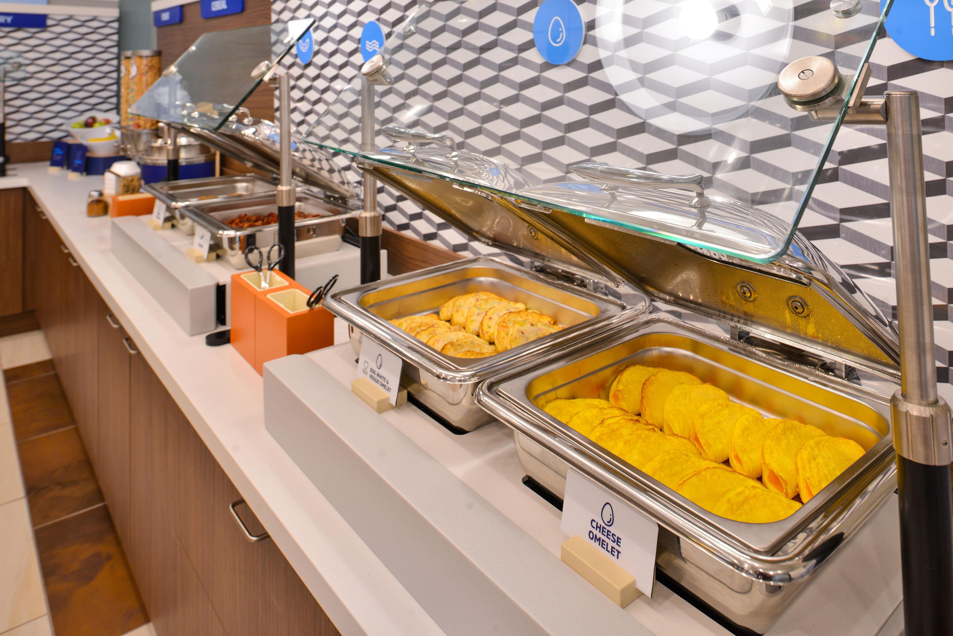 Holiday Inn Express & Suites Atlanta Airport Ne - Hapeville By Ihg Luaran gambar
