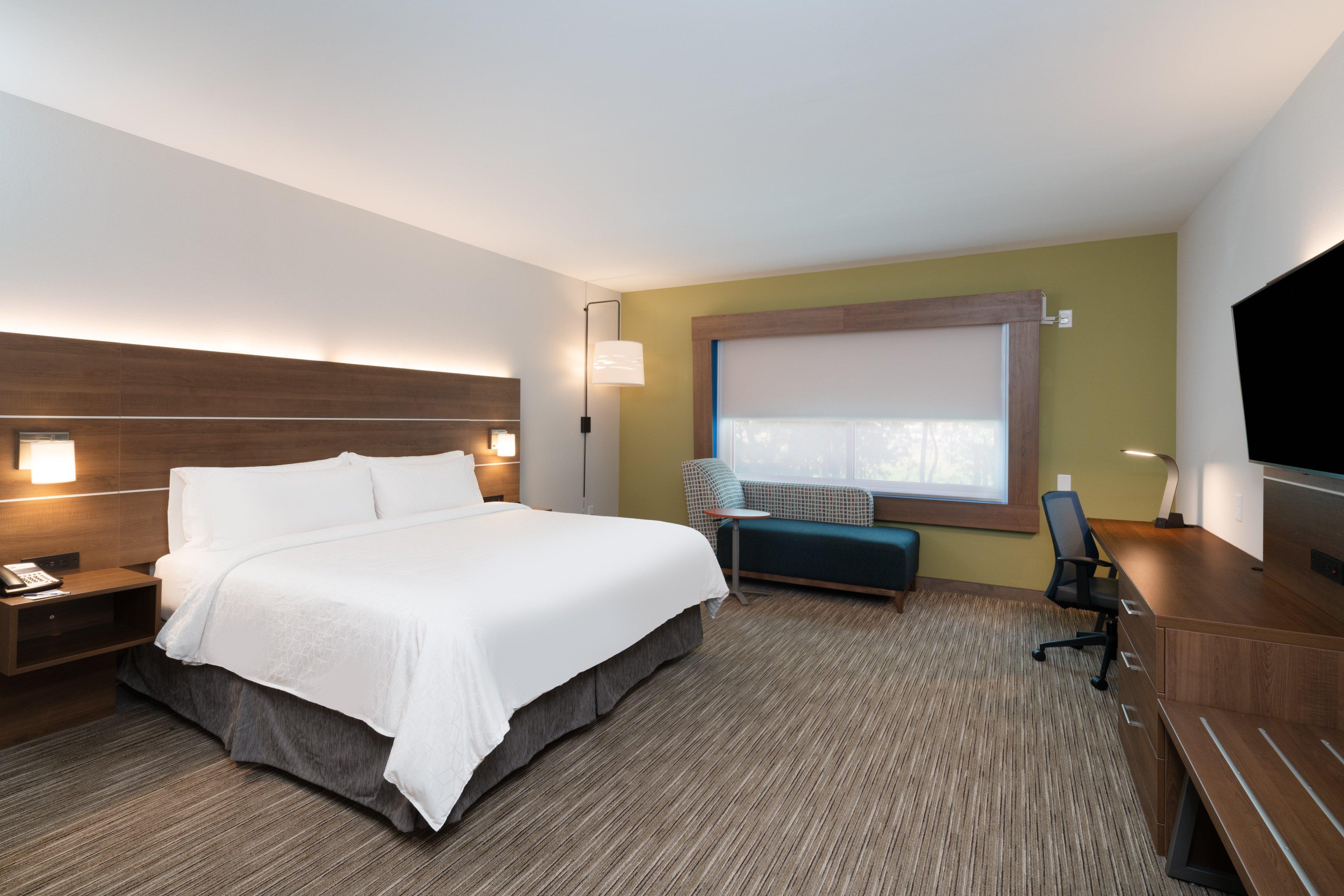 Holiday Inn Express & Suites Atlanta Airport Ne - Hapeville By Ihg Luaran gambar