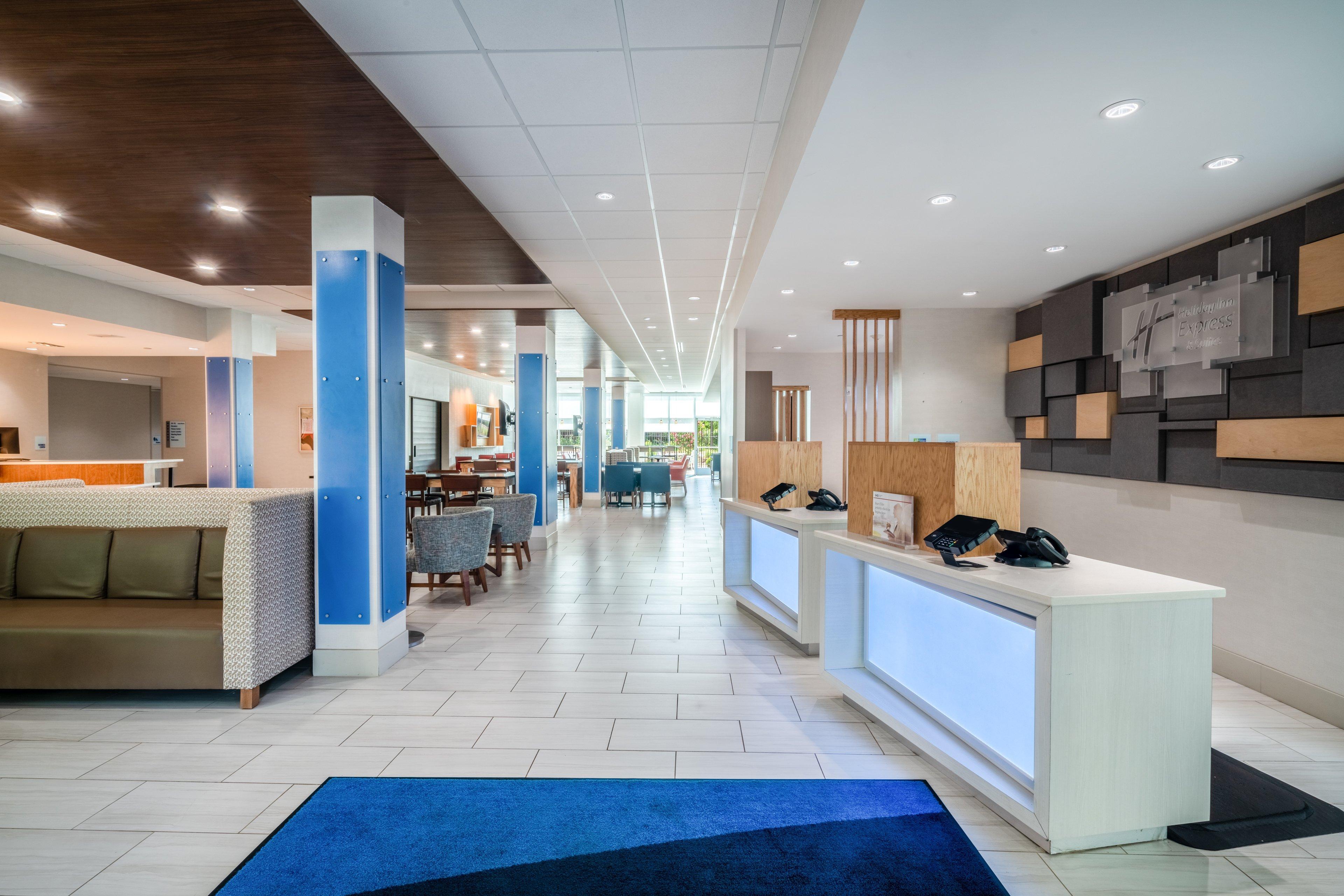 Holiday Inn Express & Suites Atlanta Airport Ne - Hapeville By Ihg Luaran gambar