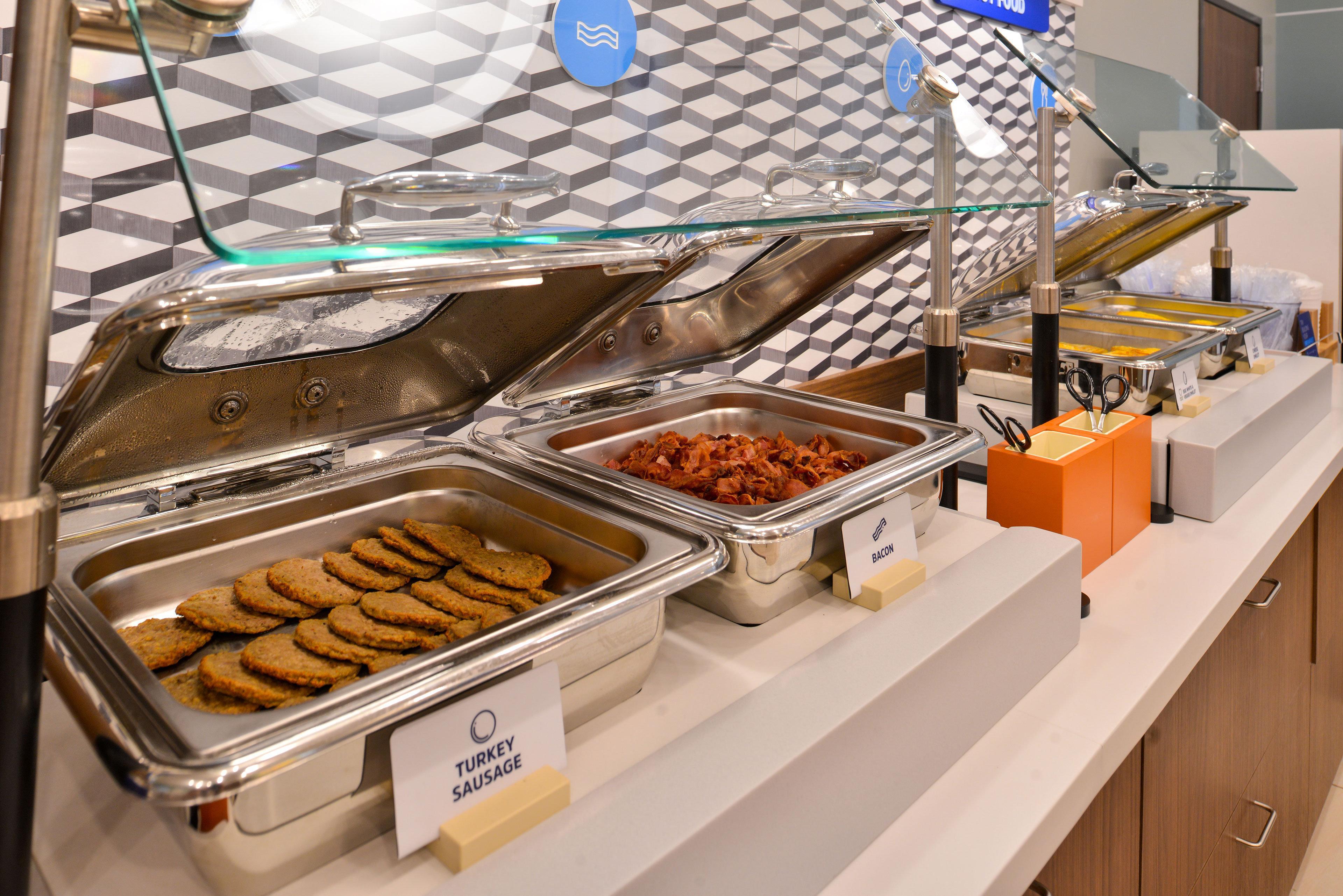 Holiday Inn Express & Suites Atlanta Airport Ne - Hapeville By Ihg Luaran gambar
