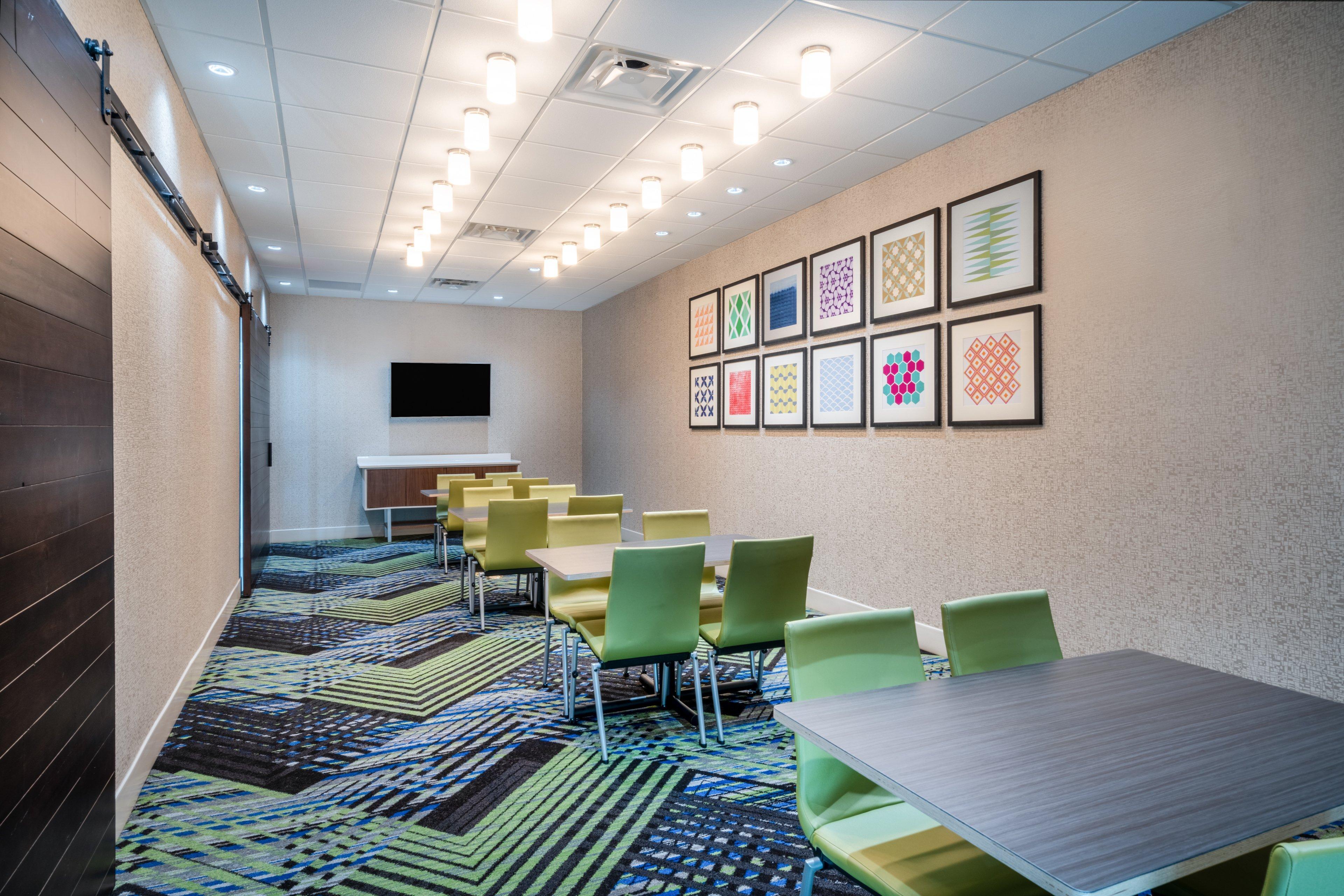Holiday Inn Express & Suites Atlanta Airport Ne - Hapeville By Ihg Luaran gambar