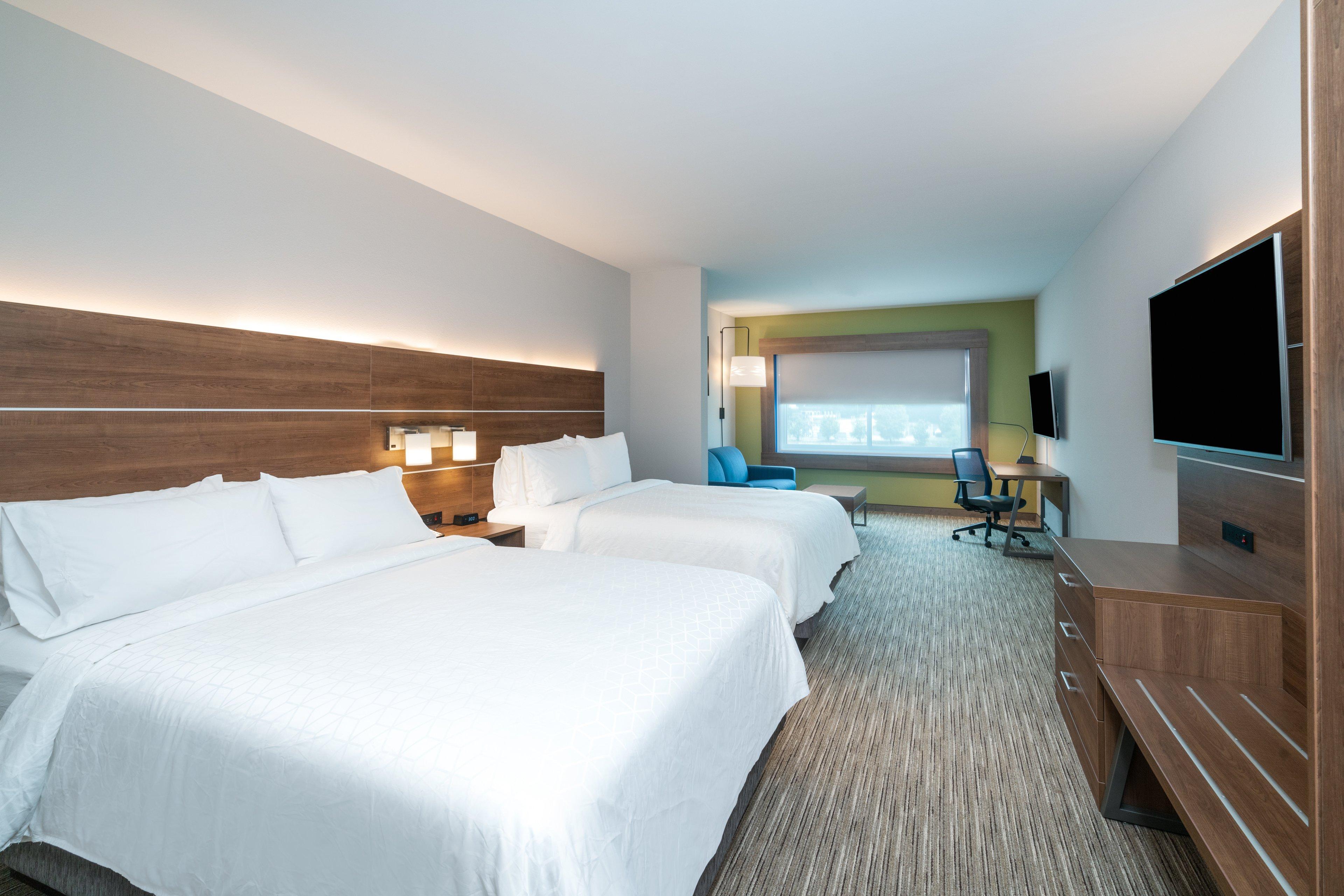 Holiday Inn Express & Suites Atlanta Airport Ne - Hapeville By Ihg Luaran gambar